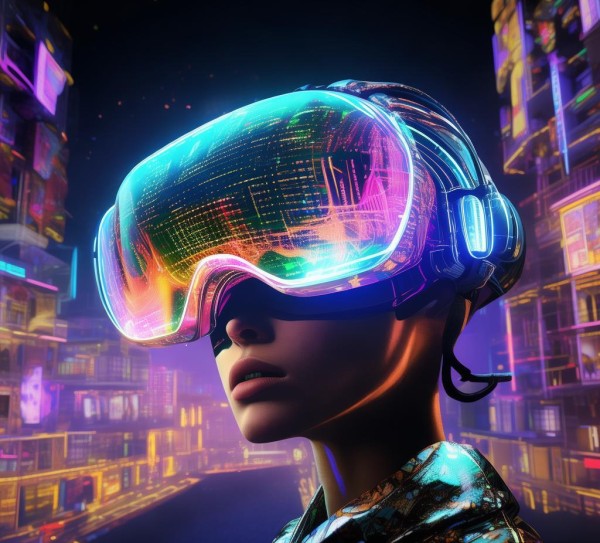 视觉与科技，从VR到未来